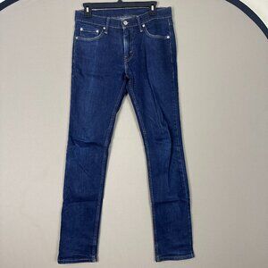Levi 511 Slim Fit Jeans 30x34